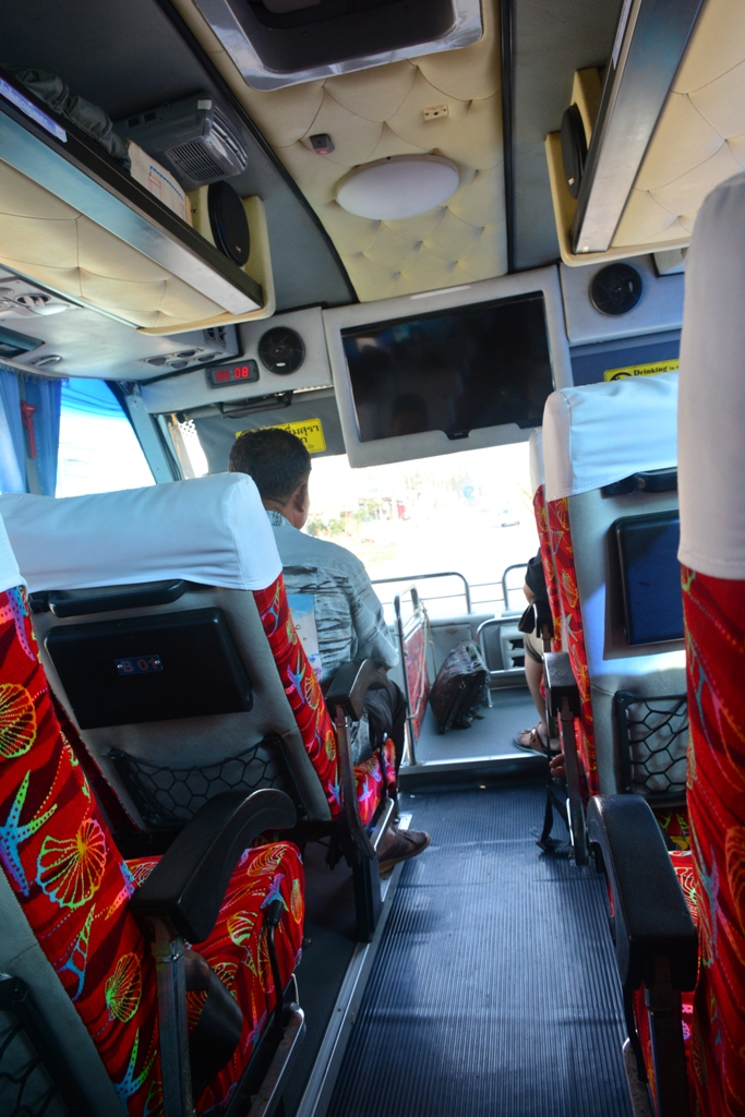 express bus (regural)