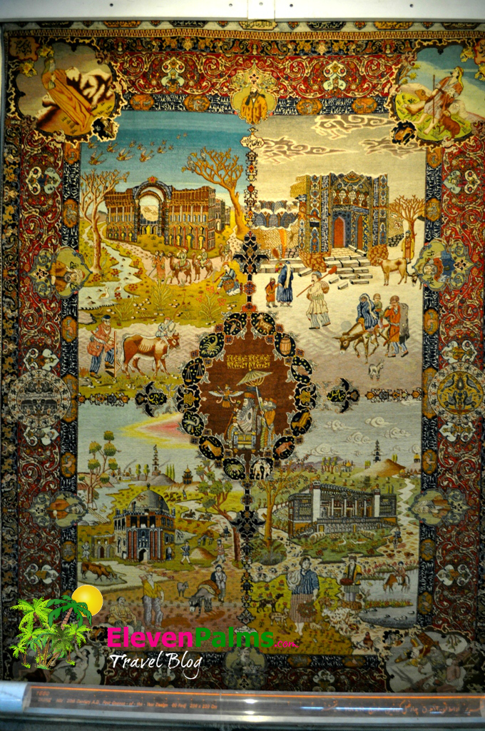 carpet museum